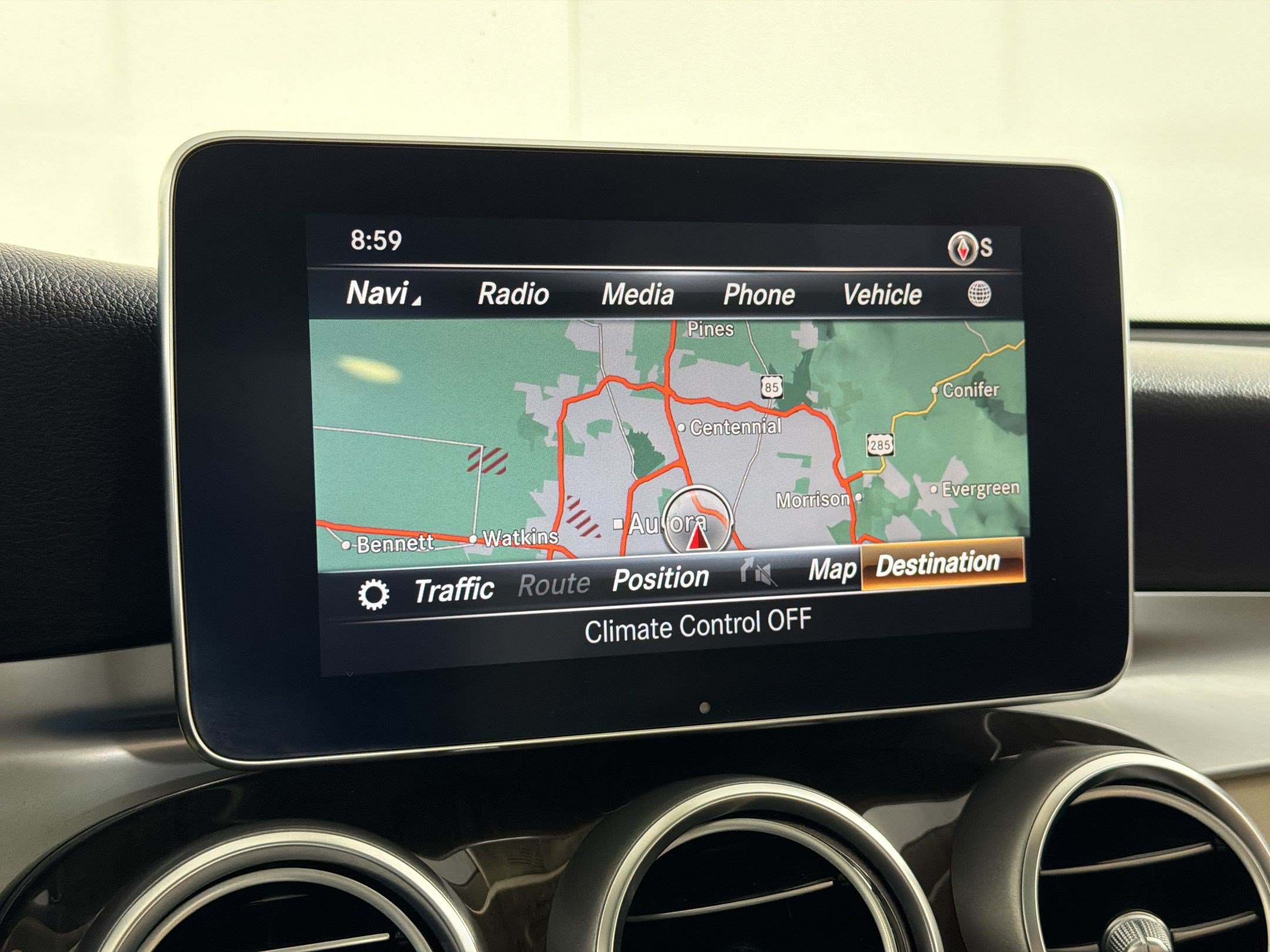 Used 2019 Mercedes-Benz GLC 300 4MATIC image 19