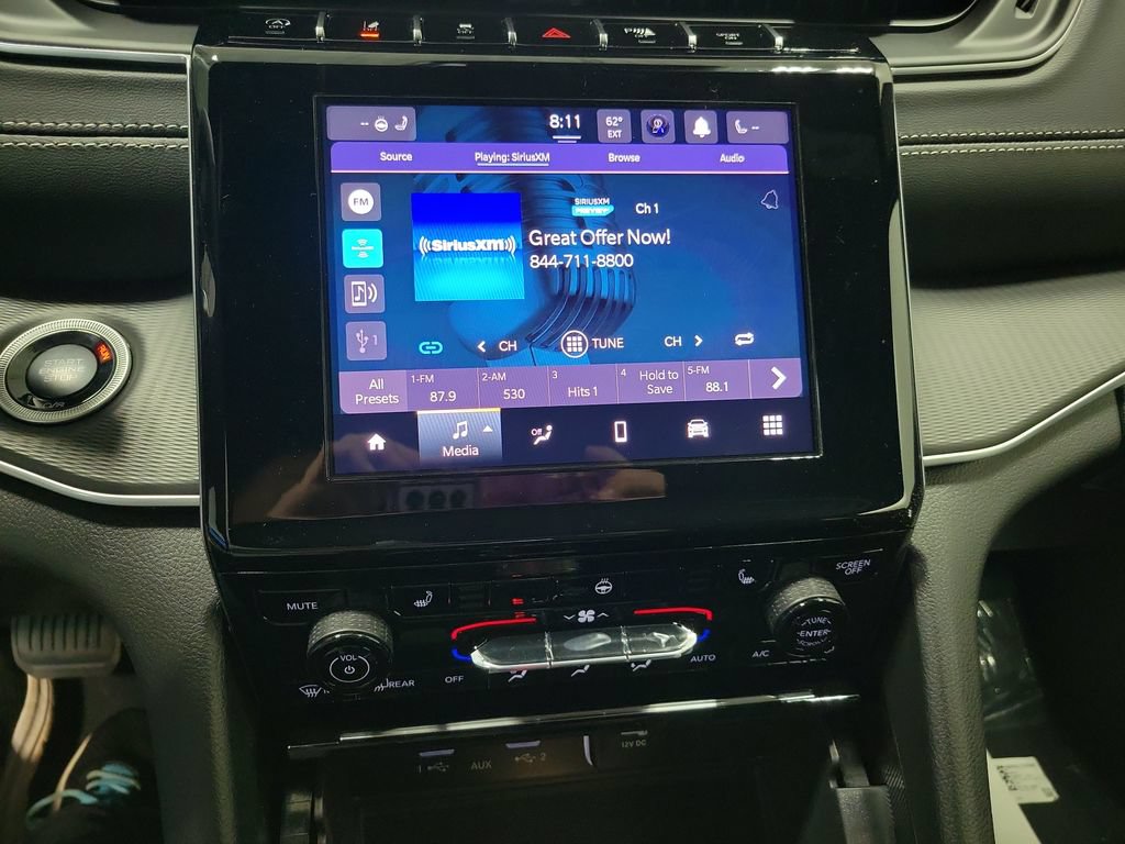 New 2026 Jeep Grand Cherokee Laredo X AWD/4WD image 17