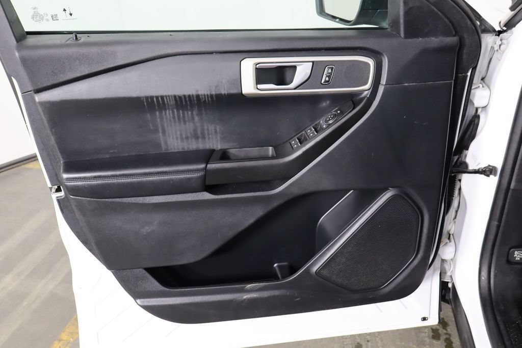 Used 2020 Ford Explorer 4WD Police Interceptor image 18