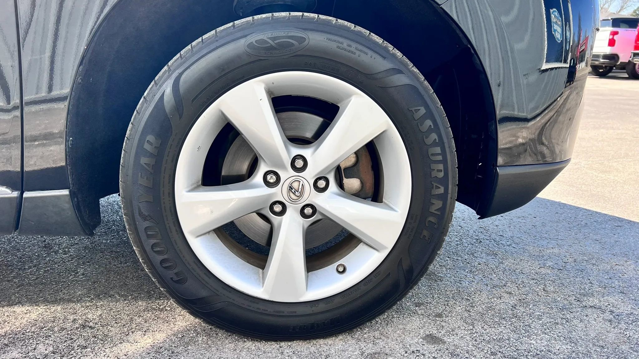 Used 2015 Lexus RX 350 AWD image 9