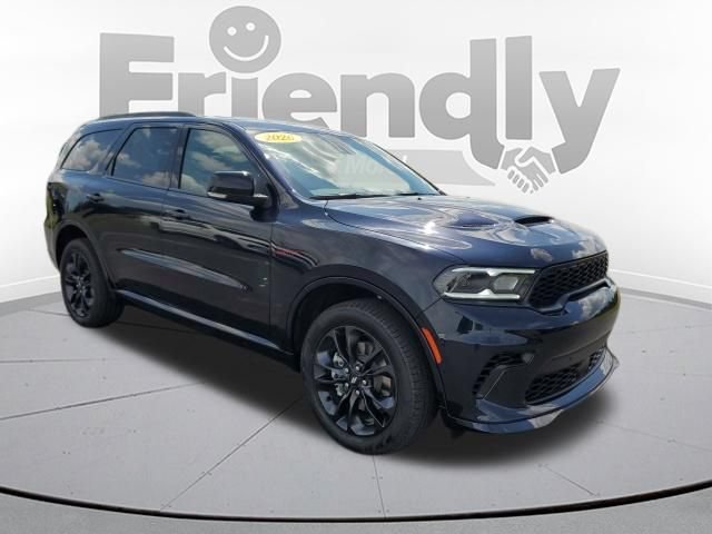 New 2026 Dodge Durango GT AWD/4WD image 7
