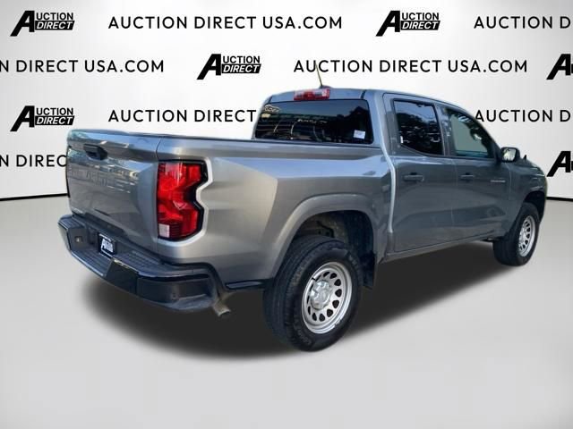 Used 2023 Chevrolet Colorado W/T RWD image 22