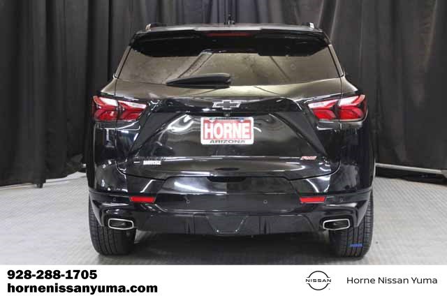 Used 2021 Chevrolet Blazer RS w/ Enhanced Convenience Package image 14