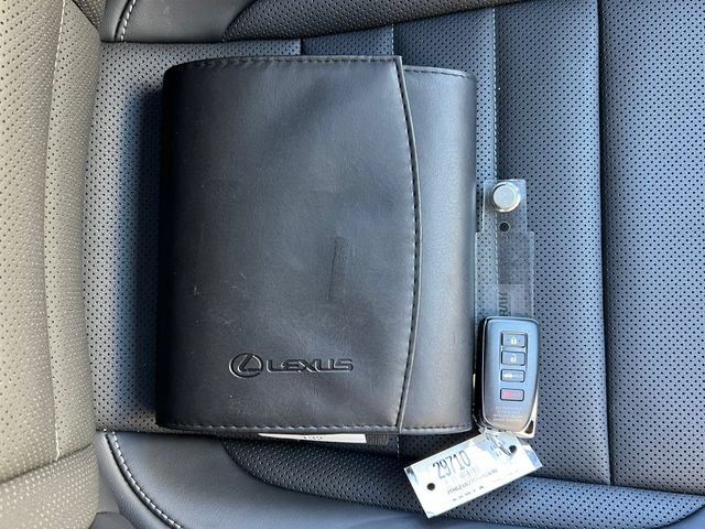 Used 2025 Lexus IS 350 F Sport w/ Navigation Package RWD image 57