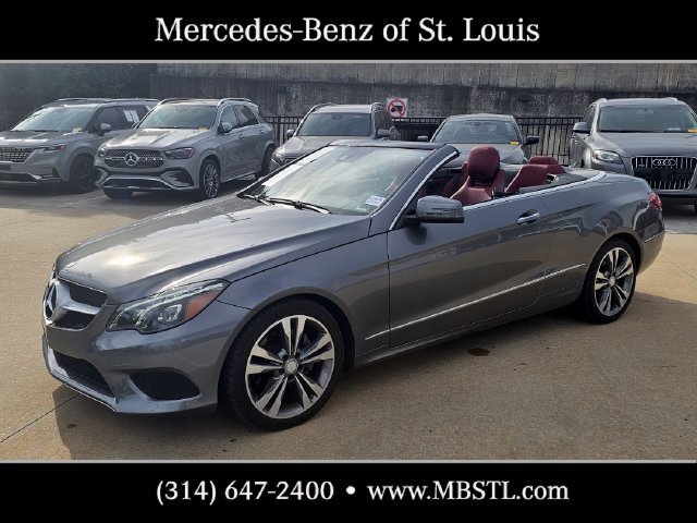 Used 2017 Mercedes-Benz E 400 Cabriolet image 7
