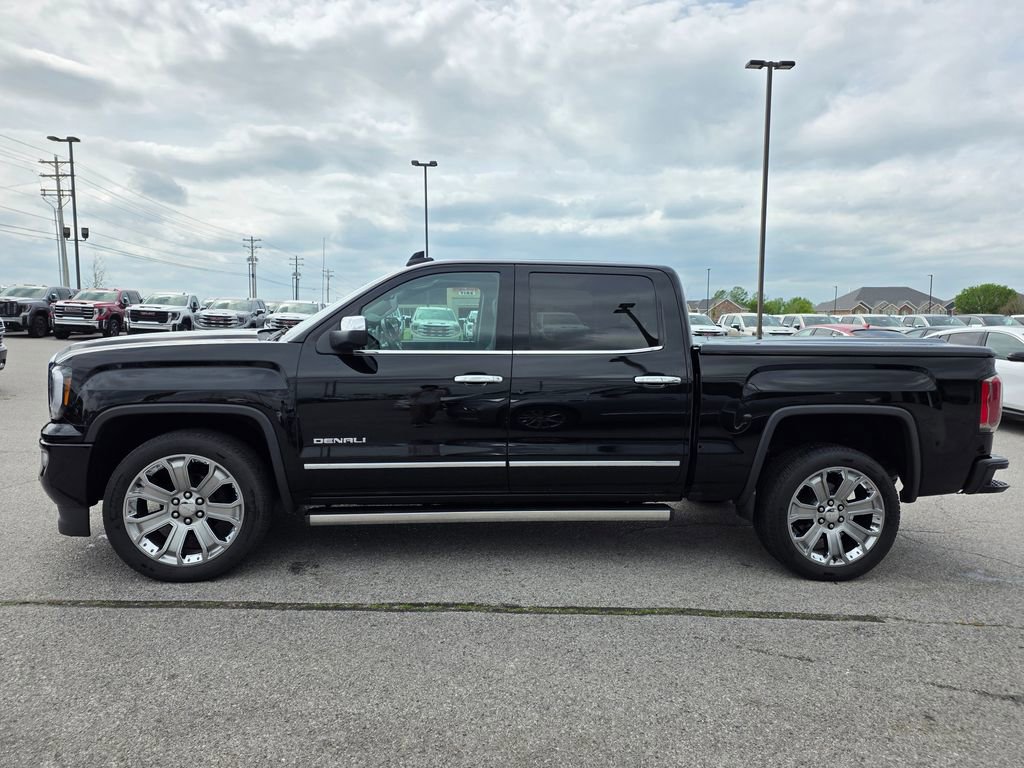 Used 2017 GMC Sierra 1500 Denali w/ Denali Ultimate Package image 4