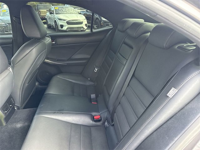 Used 2014 Lexus IS 350 350 w/ F Sport Package image 18