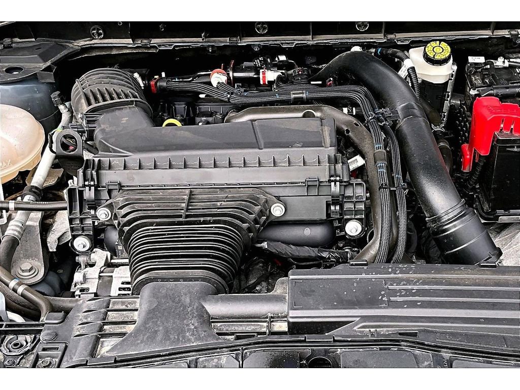 Used 2024 Ford Escape Platinum AWD/4WD image 11