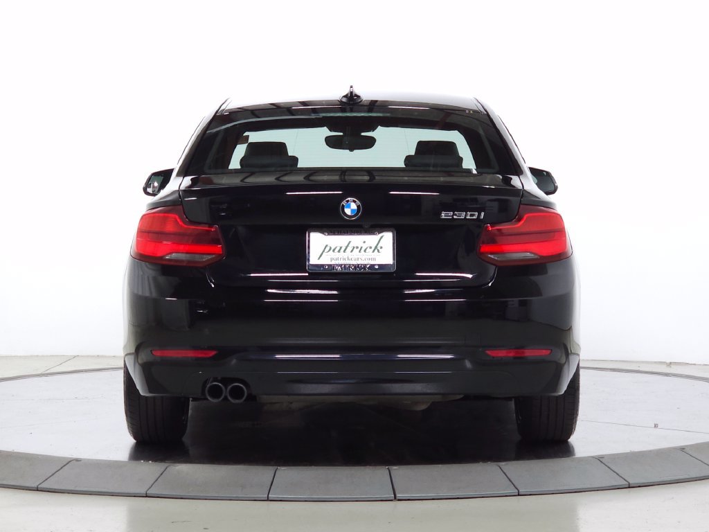 Used 2018 BMW 230i Coupe RWD image 6