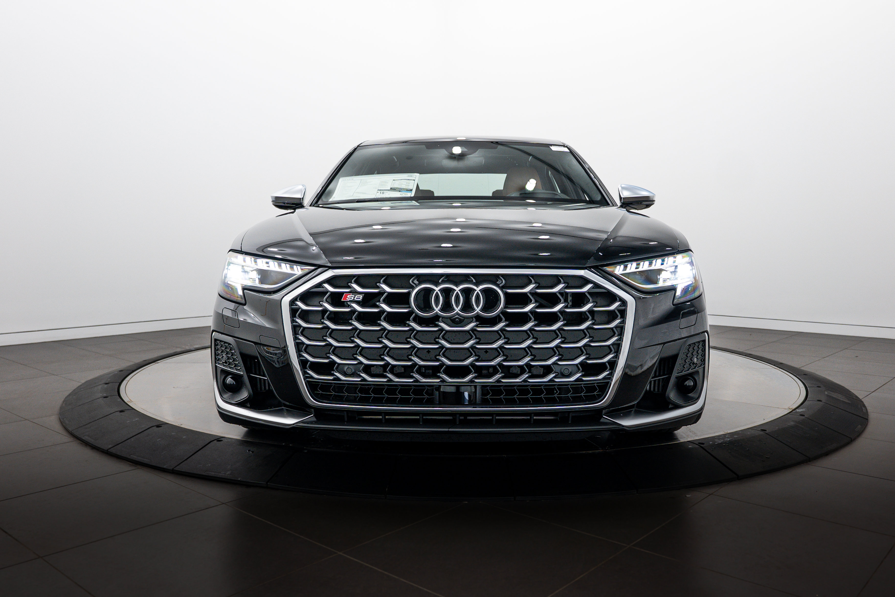 New 2026 Audi S8 AWD/4WD image 26