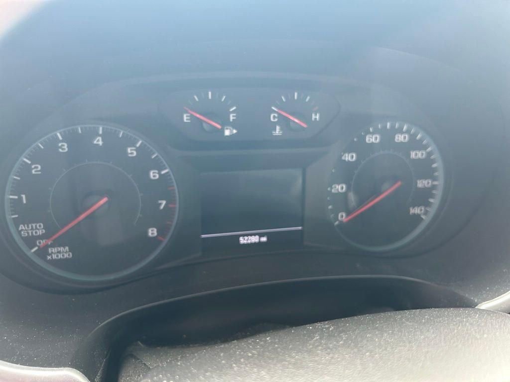 Used 2022 Chevrolet Malibu LT FWD image 15