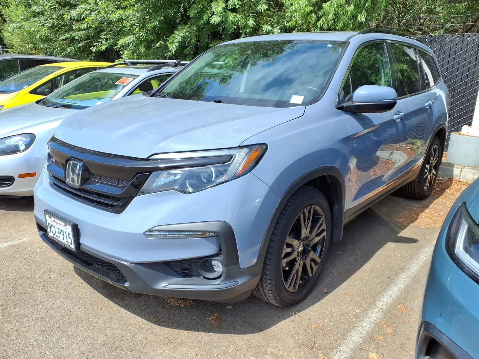 Used 2022 Honda Pilot Special Edition