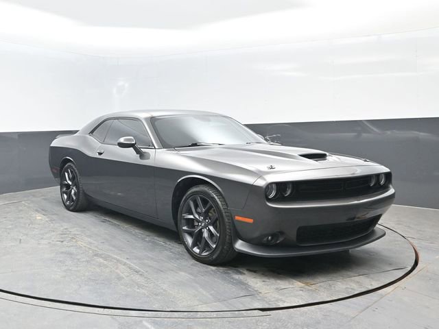 Used 2022 Dodge Challenger GT w/ Blacktop Package image 2