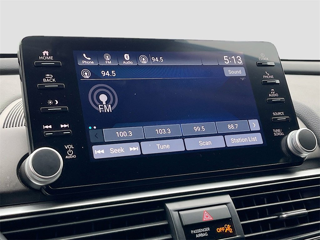 Used 2021 Honda Accord Sport Special Edition image 14