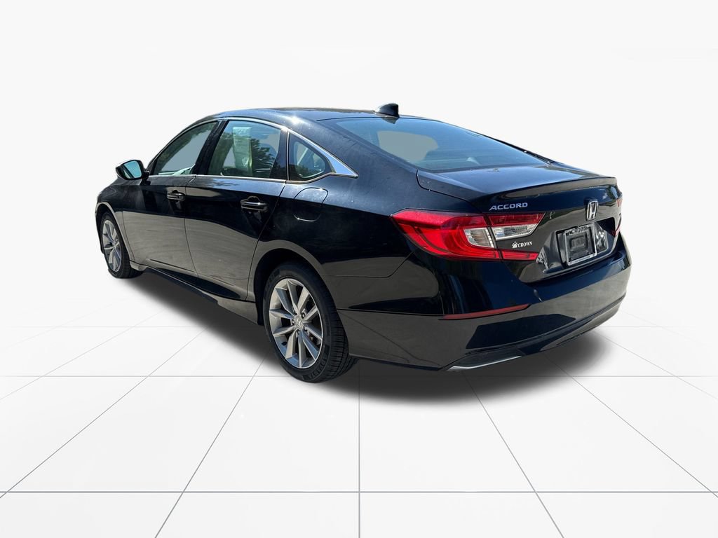 Used 2022 Honda Accord LX image 6