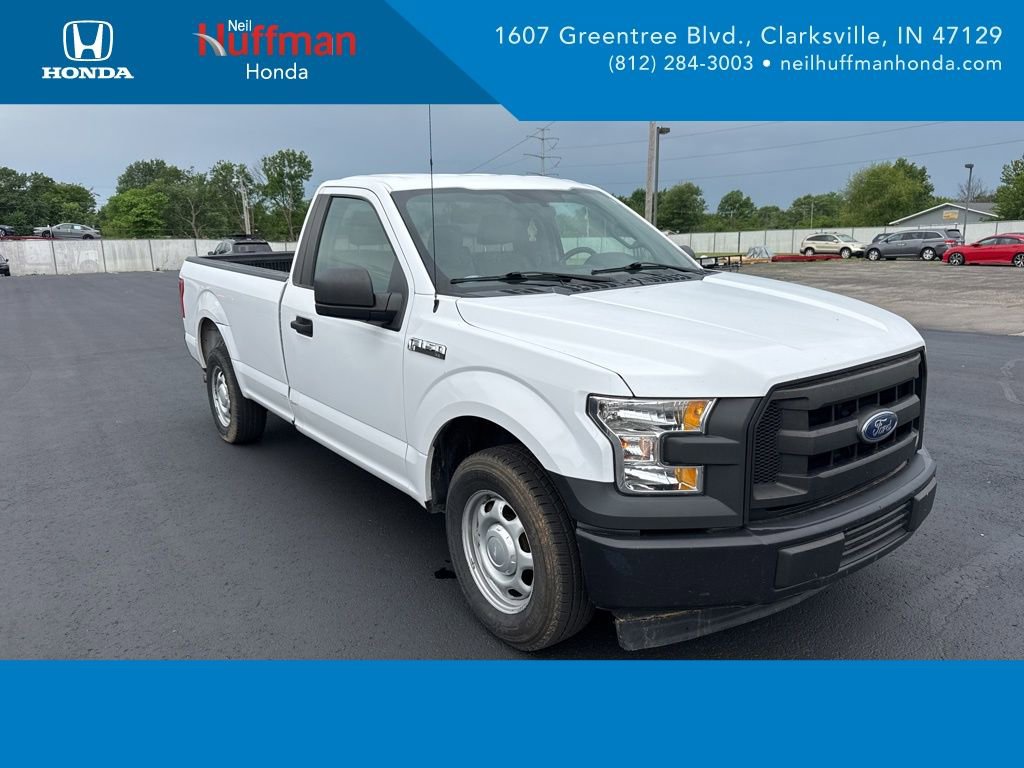 Used 2017 Ford F150 XL RWD image 1