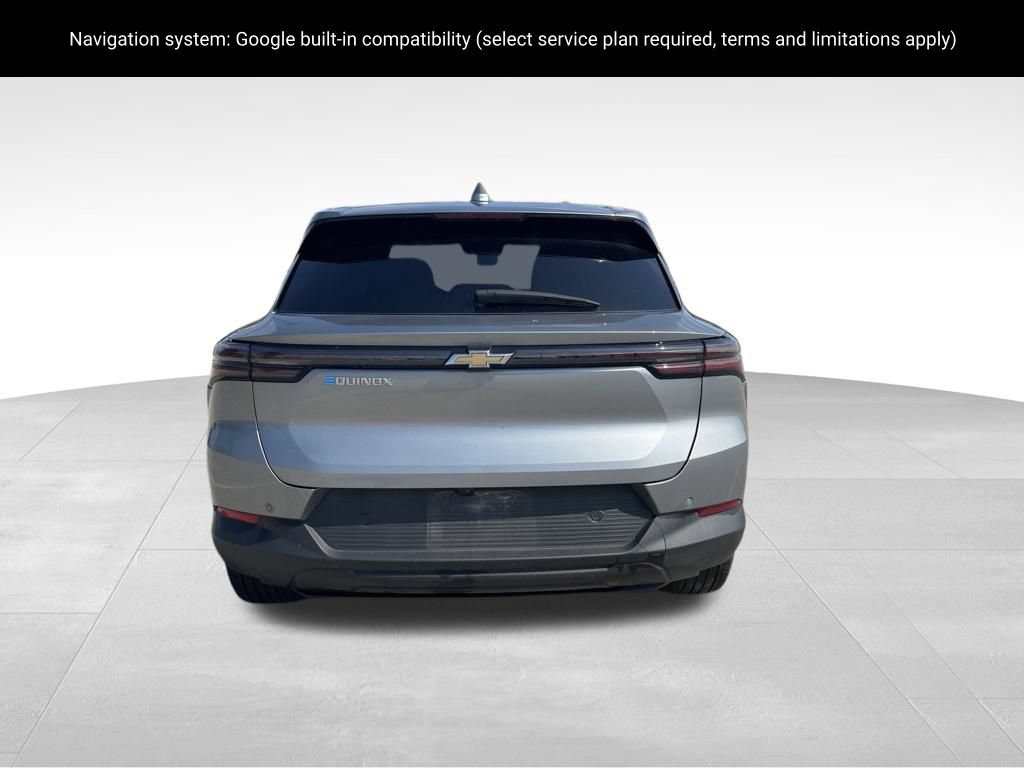 Used 2025 Chevrolet Equinox EV LT FWD image 7