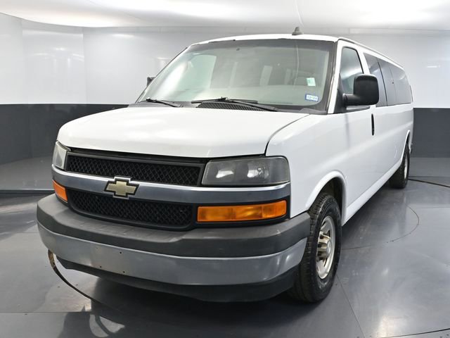 Used 2017 Chevrolet Express 3500 LT w/ LT Preferred Equipment Group image 11