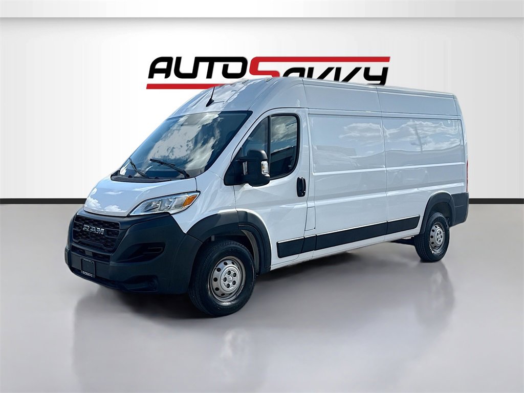 Used 2023 RAM ProMaster 3500 image 3