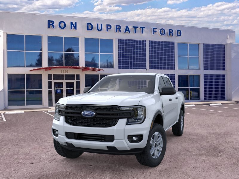 New 2026 Ford Ranger XL w/ Trailer Tow Package RWD image 3