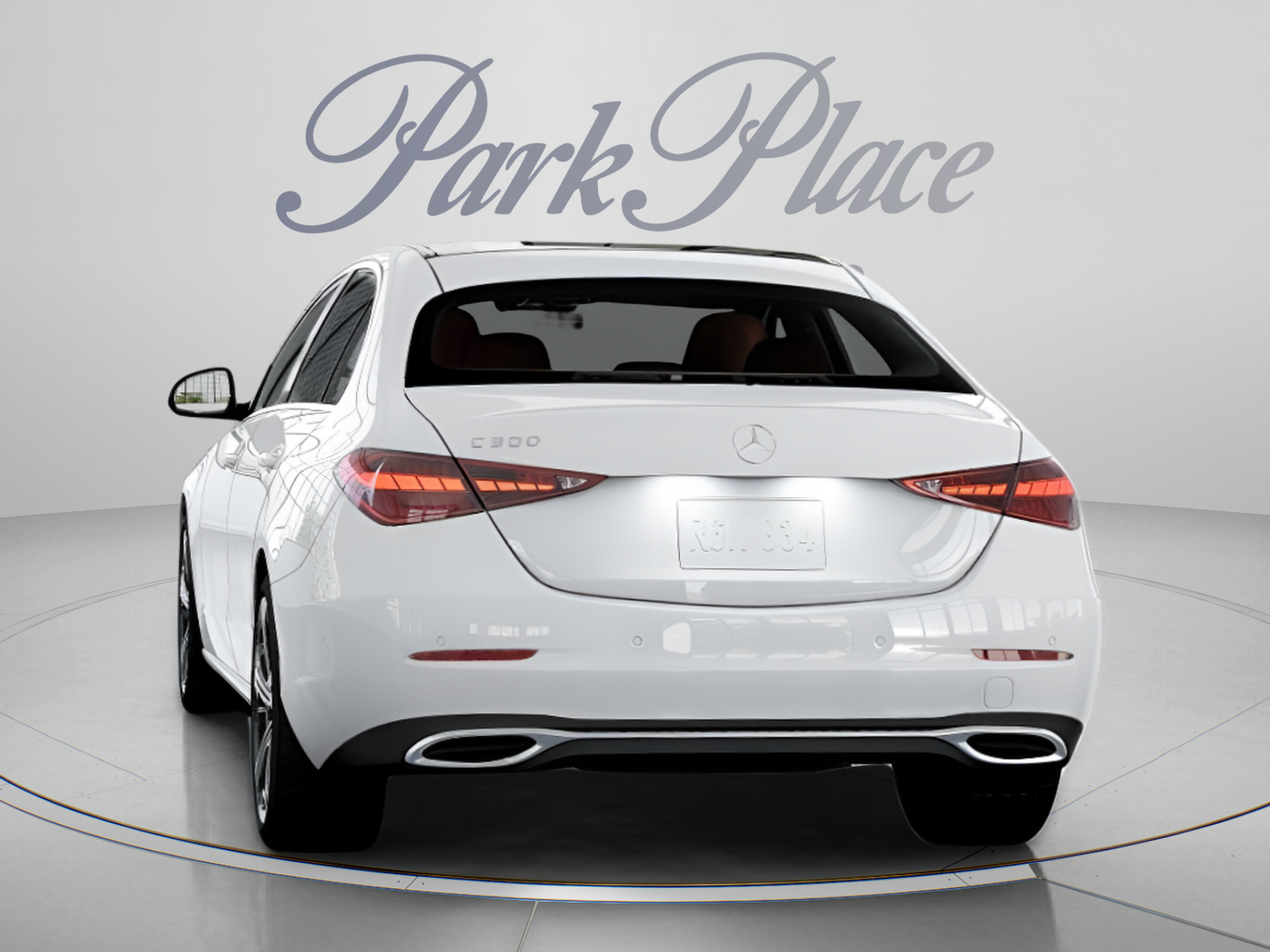 Used 2026 Mercedes-Benz C 300 Sedan image 16