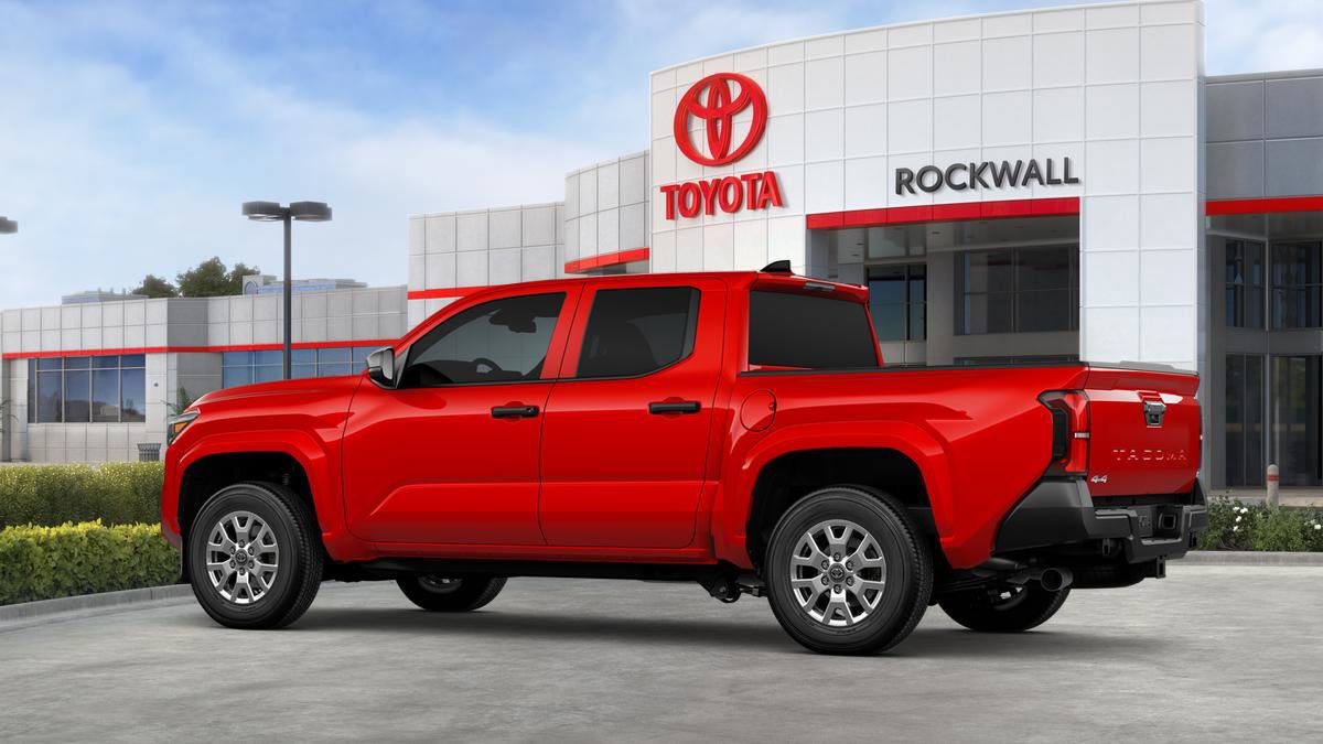 New 2026 Toyota Tacoma SR AWD/4WD image 38