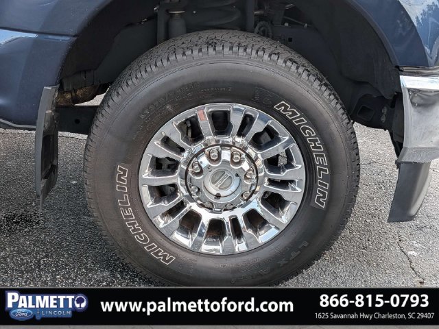 Used 2020 Ford F250 XLT w/ XLT Premium Package AWD/4WD image 10