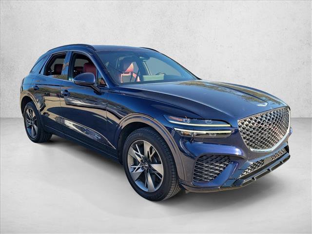 Used 2022 Genesis GV70 3.5T Sport image 3