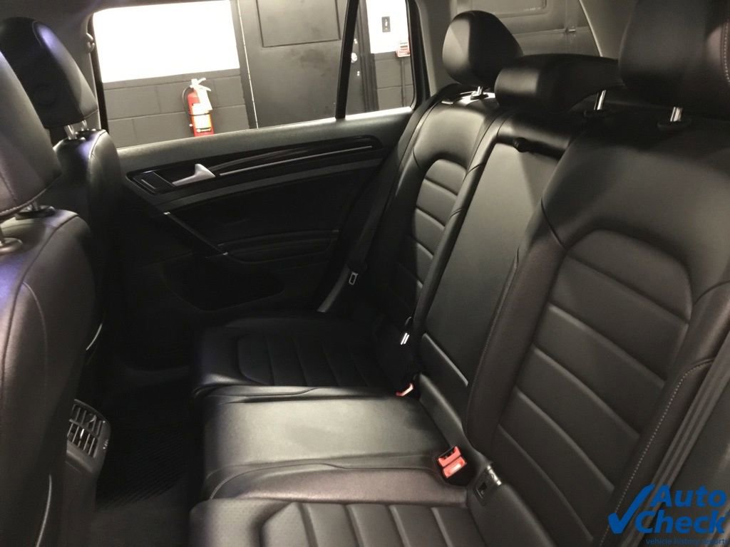 Used 2016 Volkswagen Golf SEL w/ Lighting Package (SEL) image 30