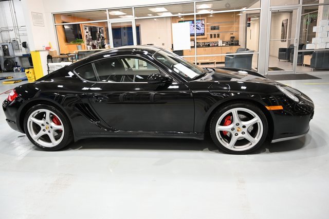 Used 2006 Porsche Cayman S image 5