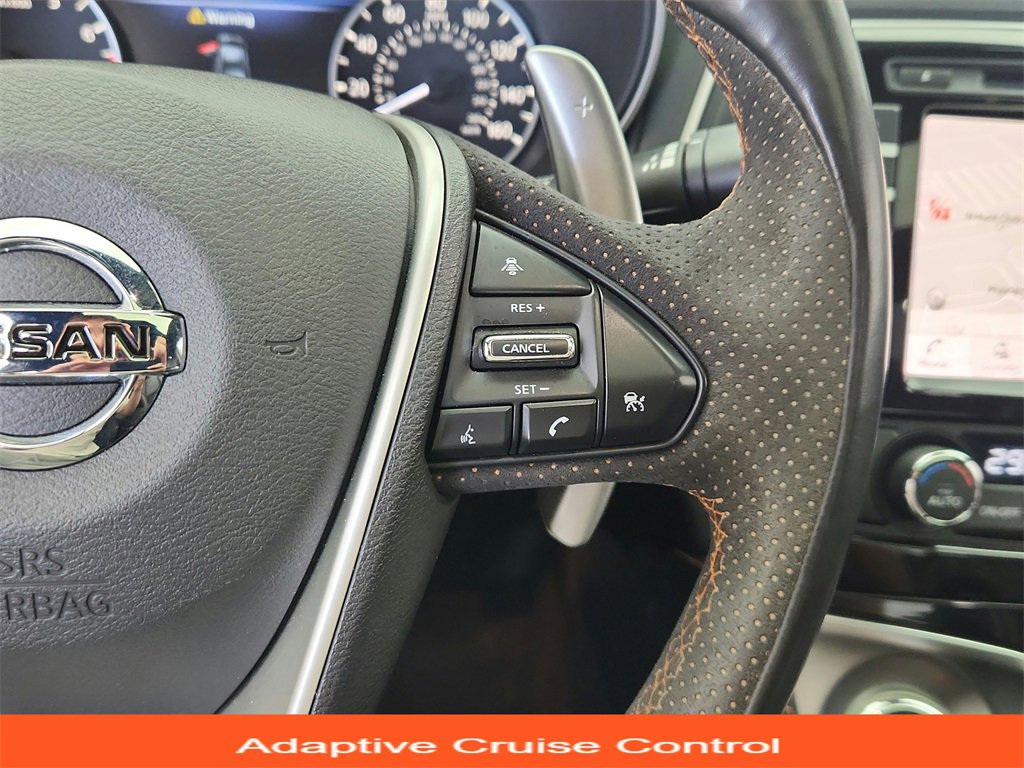 Used 2022 Nissan Maxima SR image 25