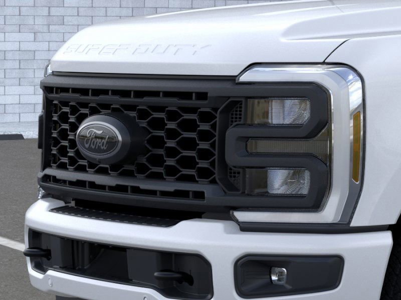 New 2026 Ford F350 Lariat image 17