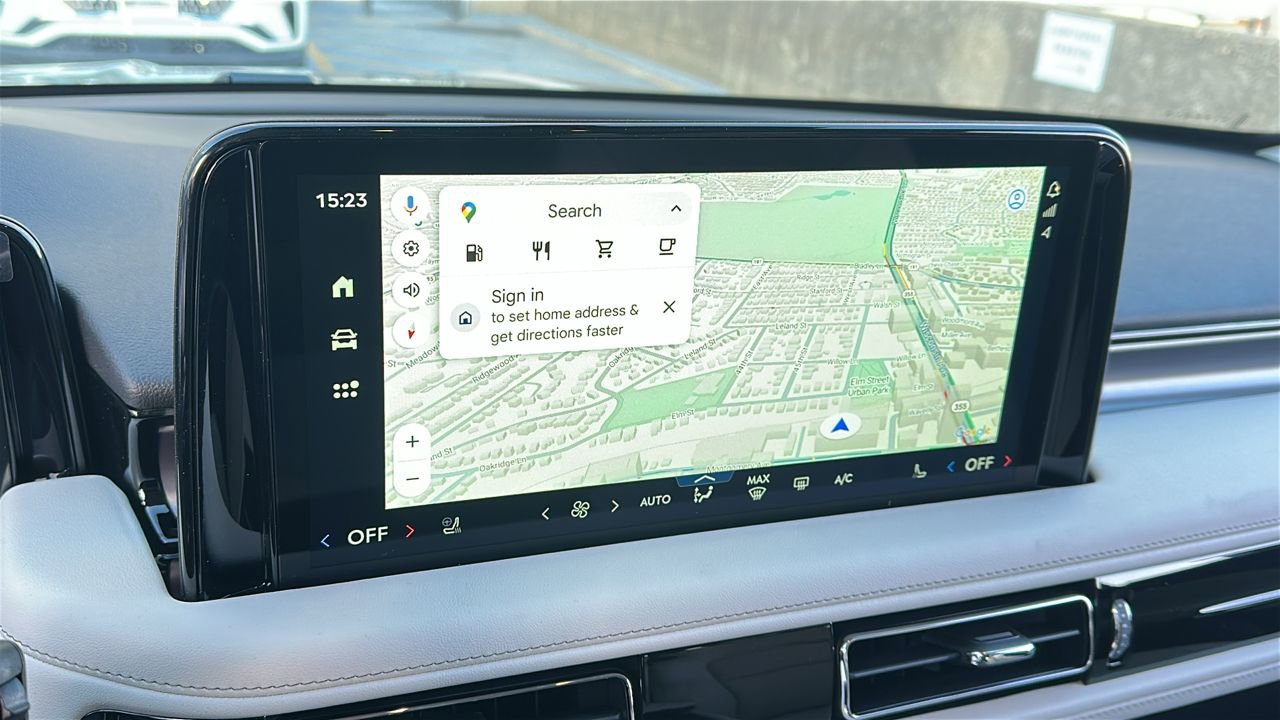 New 2026 Lincoln Aviator AWD image 18
