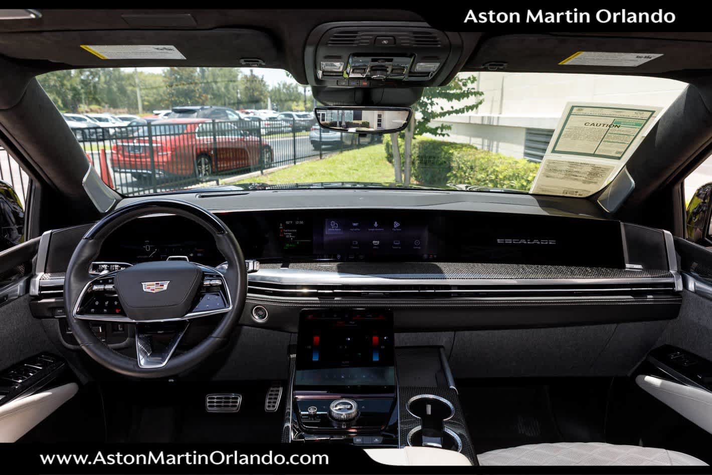 Used 2025 Cadillac Escalade V AWD/4WD image 63