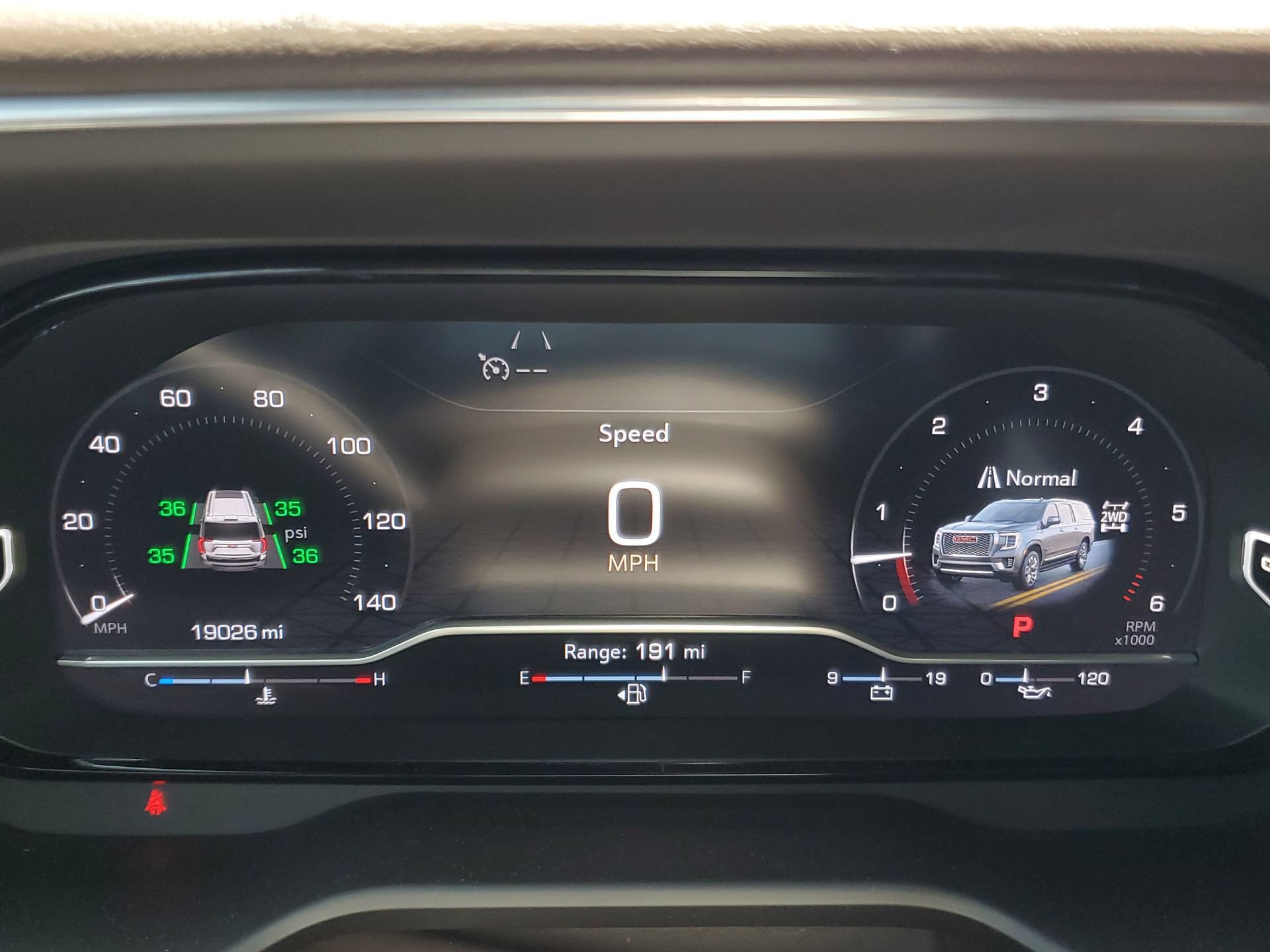 Used 2023 GMC Yukon Denali AWD/4WD image 26
