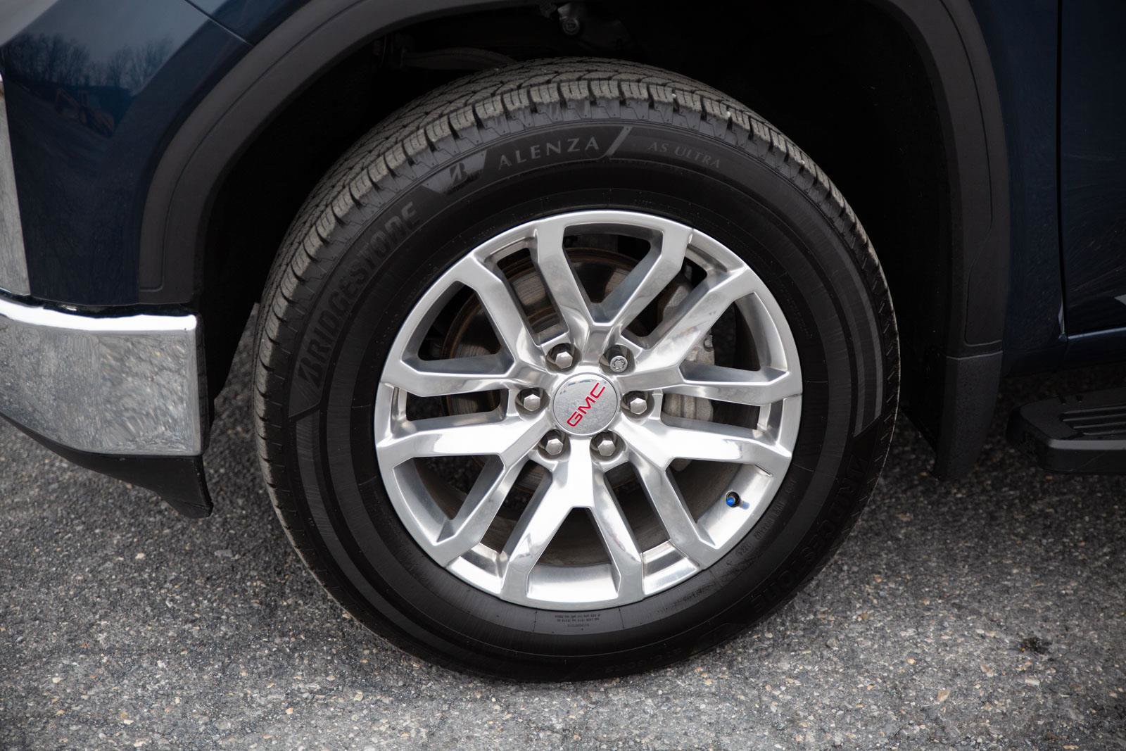 Used 2021 GMC Sierra 1500 SLT image 10