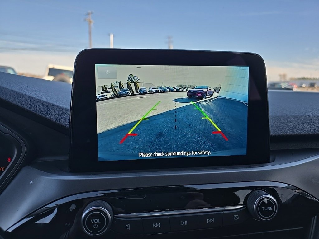 Used 2025 Ford Escape Active image 28