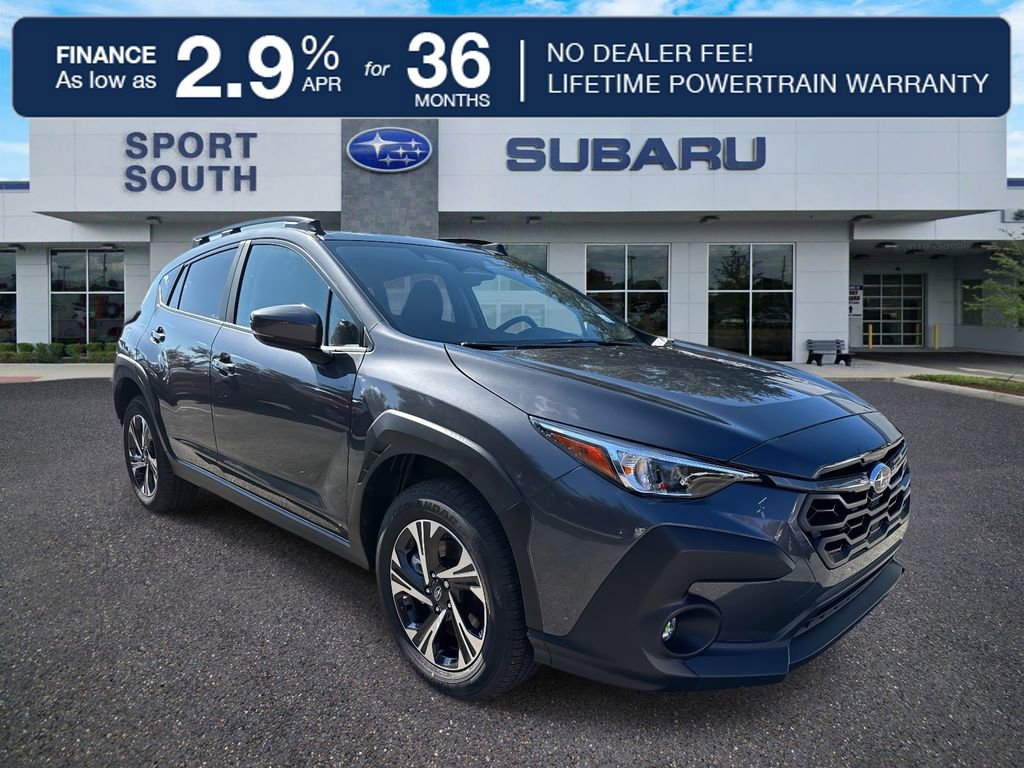 New 2026 Subaru Crosstrek 2.0i Premium