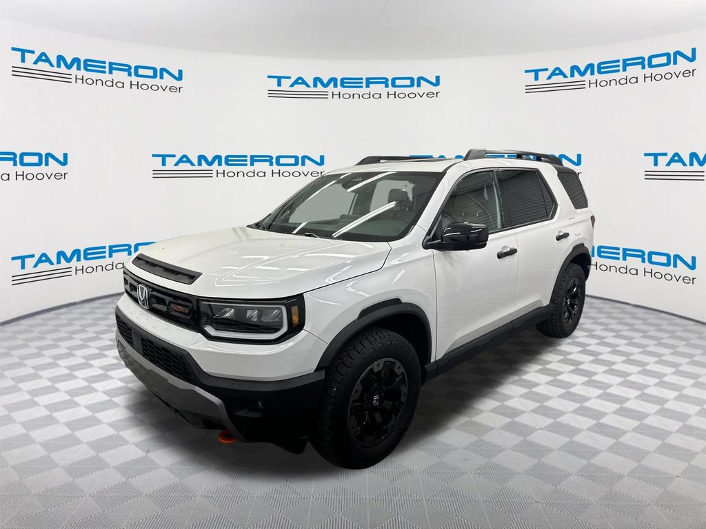 Used 2026 Honda Passport TrailSport Elite