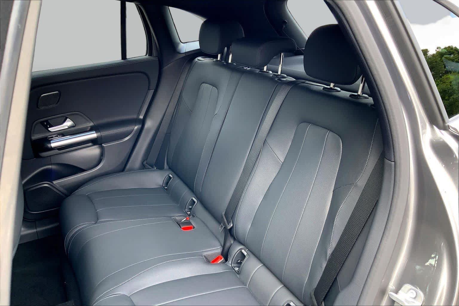 New 2026 Mercedes-Benz GLA 250 4MATIC image 13