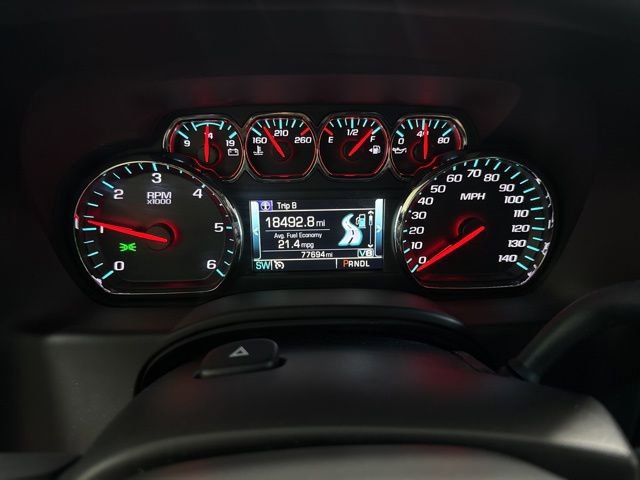 Used 2020 Chevrolet Tahoe LS w/ Skid Plate Package AWD/4WD image 16