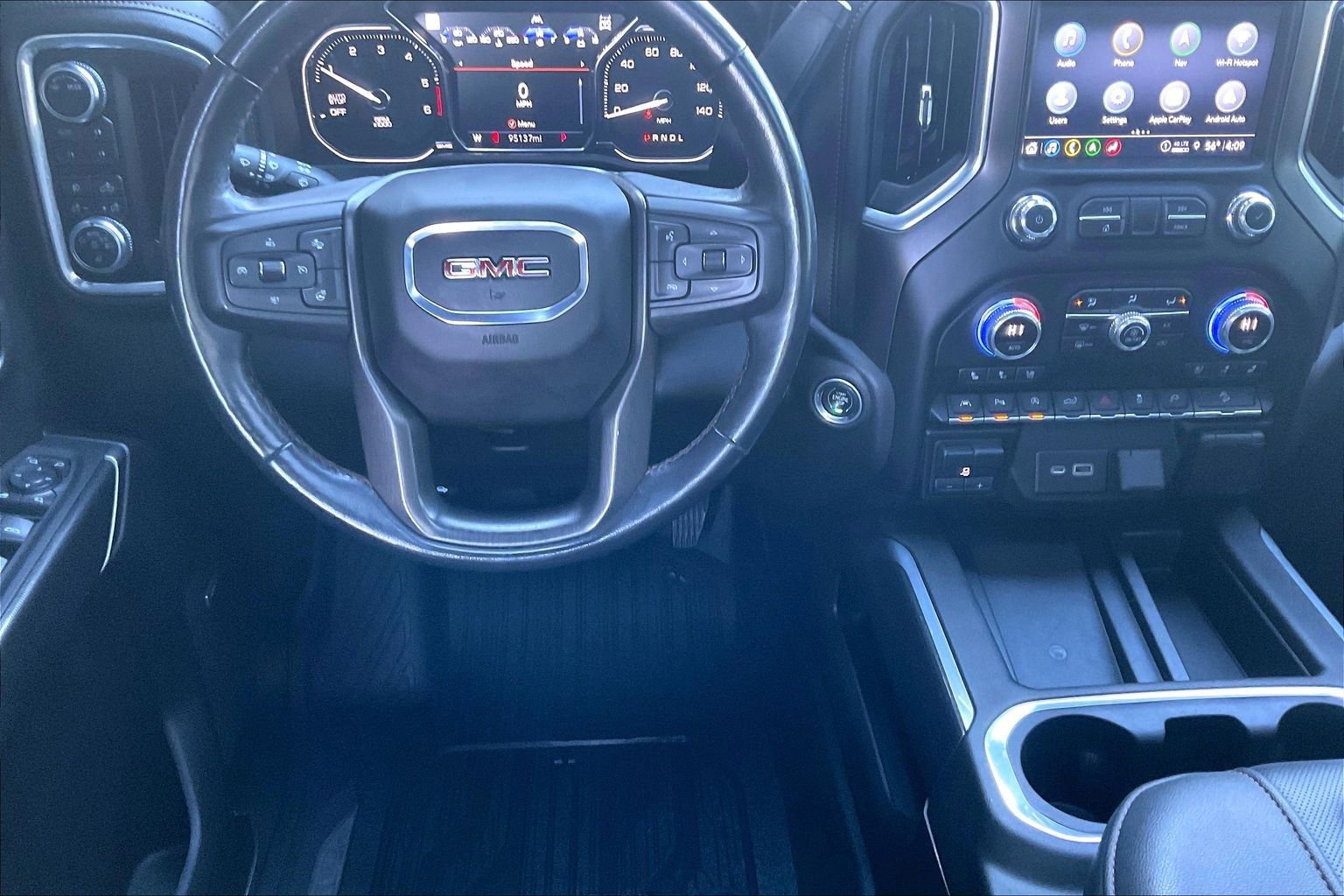 Used 2021 GMC Sierra 1500 AT4 w/ AT4 Value Package image 8