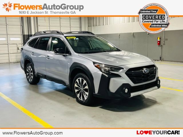 Used 2024 Subaru Outback Limited w/ Popular Package #2 AWD/4WD image 1