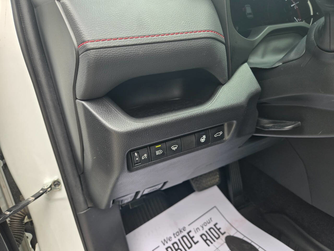 Used 2021 Toyota RAV4 TRD Off-Road image 18