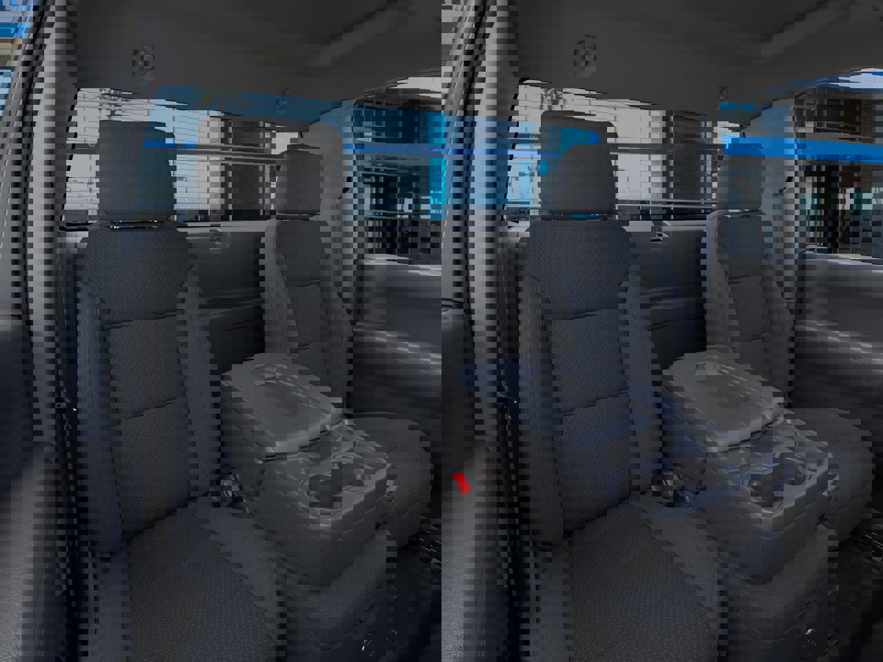 New 2026 Chevrolet Silverado 1500 W/T w/ WT Value Package image 16