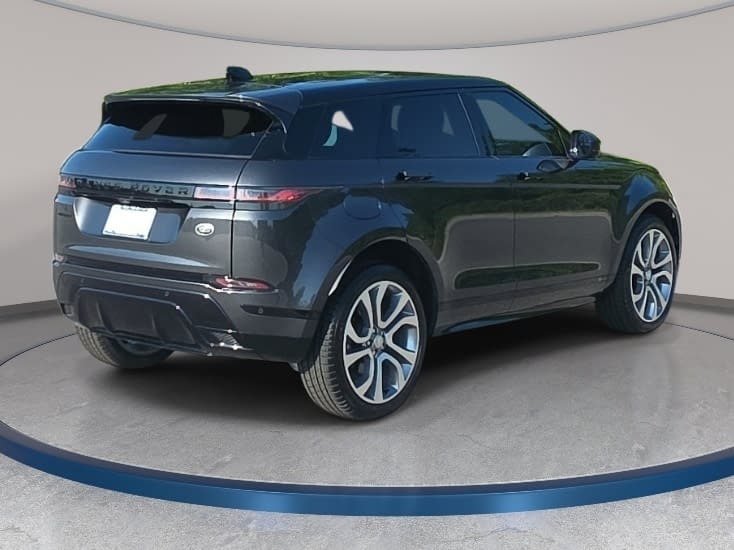 Used 2021 Land Rover Range Rover Evoque R-Dynamic HSE AWD/4WD image 5