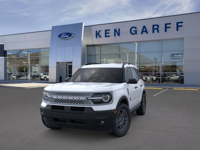 New 2025 Ford Bronco Sport Big Bend w/ Convenience Package image 2