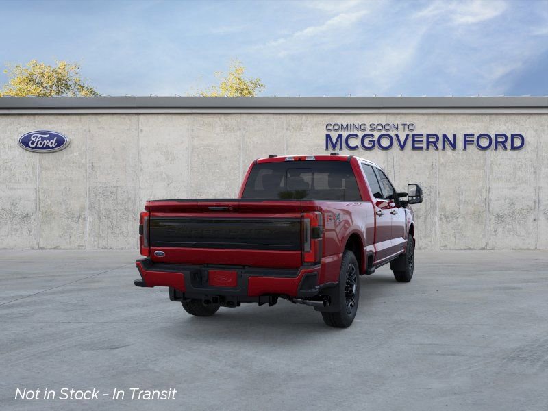 New 2026 Ford F350 4x4 Crew Cab Super Duty image 38