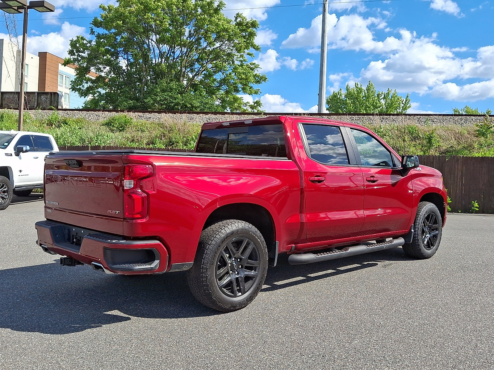 Used 2024 Chevrolet Silverado 1500 RST w/ Convenience Package II AWD/4WD image 6