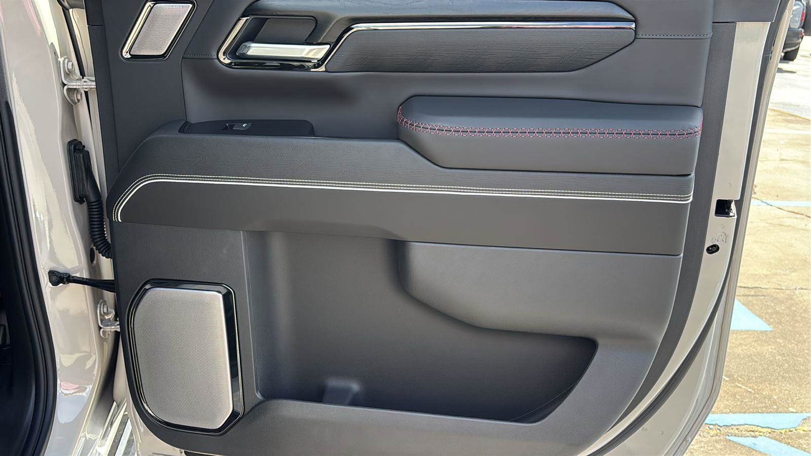 New 2026 GMC Sierra 2500 AT4X image 21